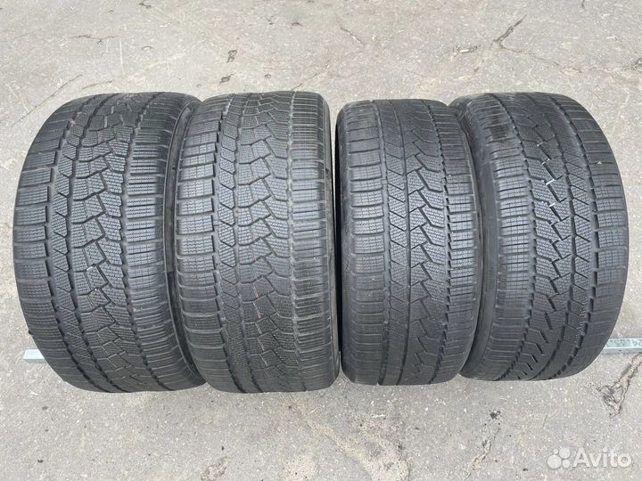 Continental WinterContact TS 860S SSR 235/35 R20 и 275/35 R20