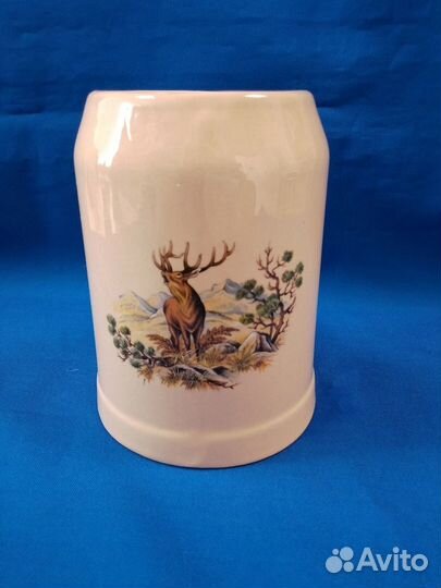 Немецкая пивная кружка