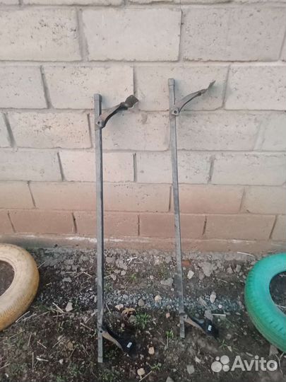 Багажник на крышу