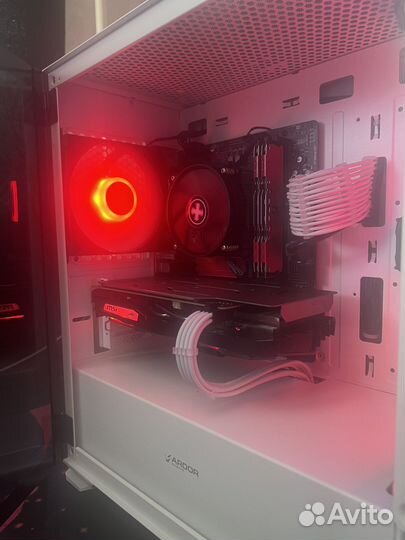 Компьютер 1660ti / 10400f