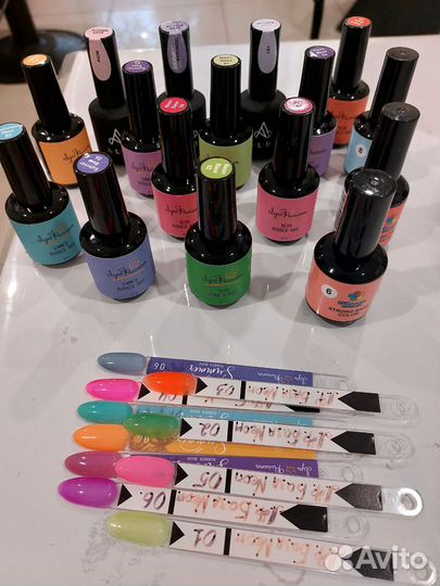 База для гель лака