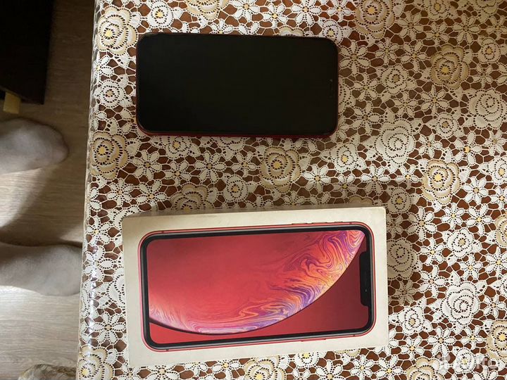 iPhone XR 128