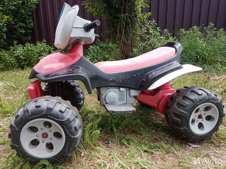 Квадроцикл