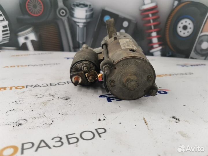 Стартер Форд Фокус 2 1.8