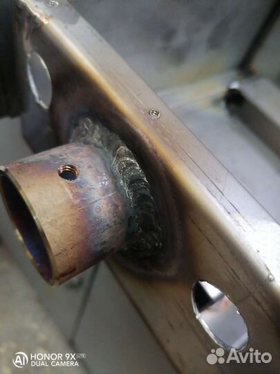 Сварочные работы