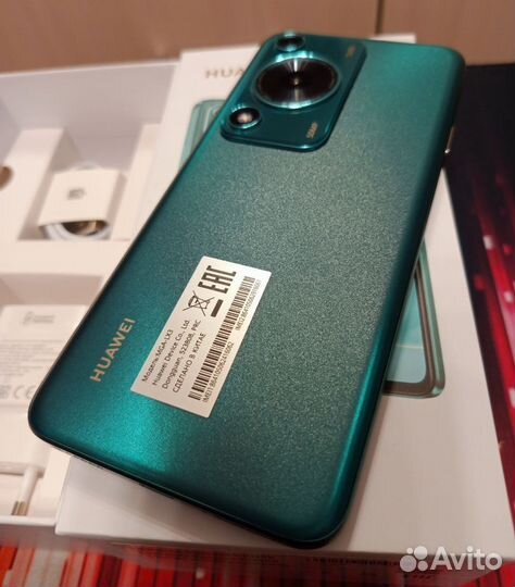 HUAWEI nova Y72, 8/128 ГБ