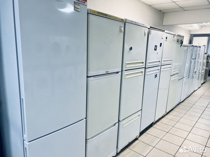 Холодильники с гарантией. Огромный выбор