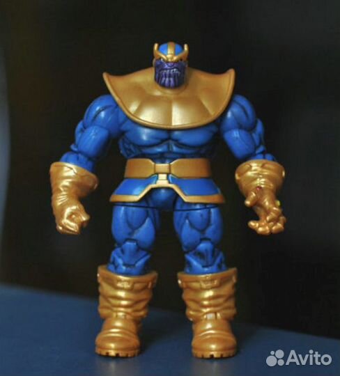Танос игрушка фигурка 10см Thanos