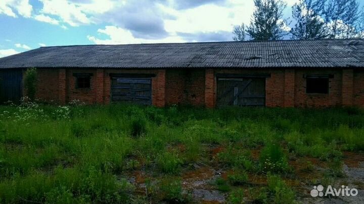 Продам ферму,можно под разбор