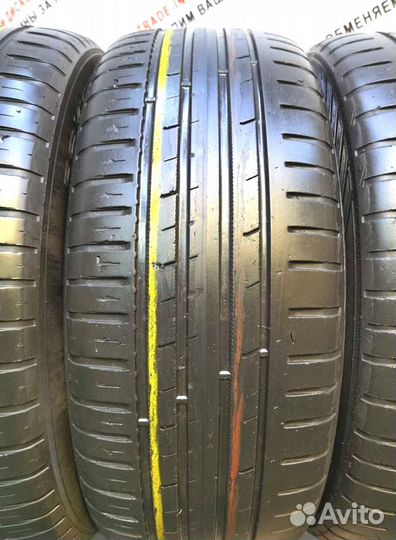 Nokian Tyres Hakka Blue 2 215/55 R17 98W