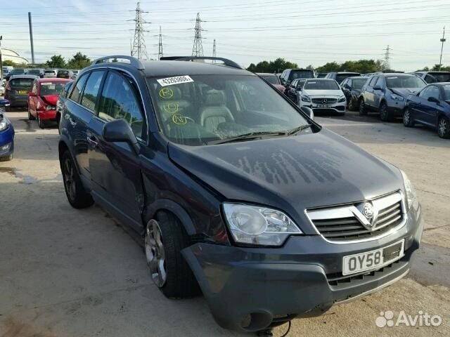 Разбор на запчасти Opel Antara