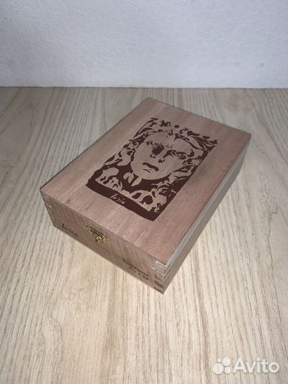 Коробка от сигар Nicarao