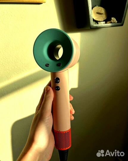 Фен Dyson Supersonic HD15 Ceramic Pop