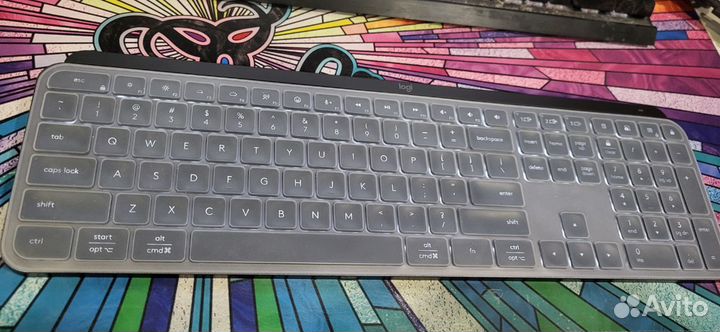 Клавиатура Logitech MX Keys S