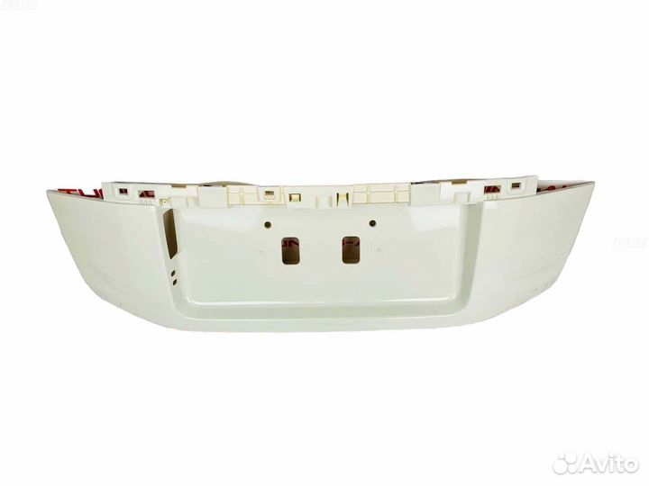 Накладка под номер Toyota LC Prado 150 A6298