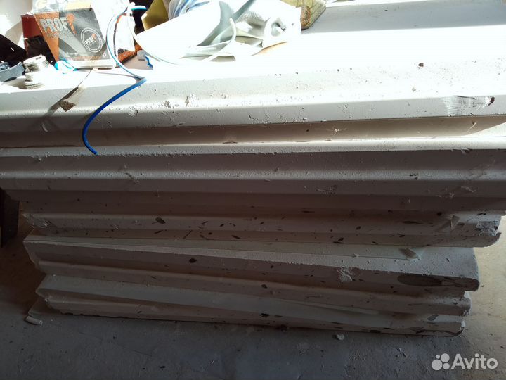 Пазогребневые плиты полнотелые