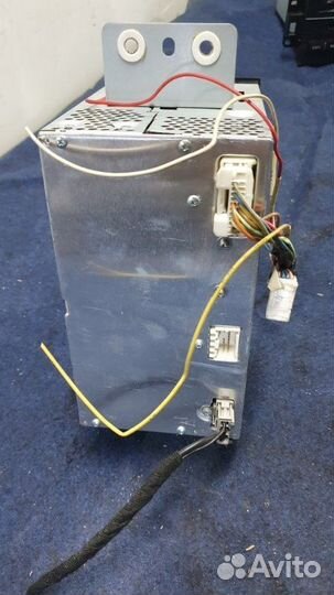 Магнитола Nissan X-Trail T31