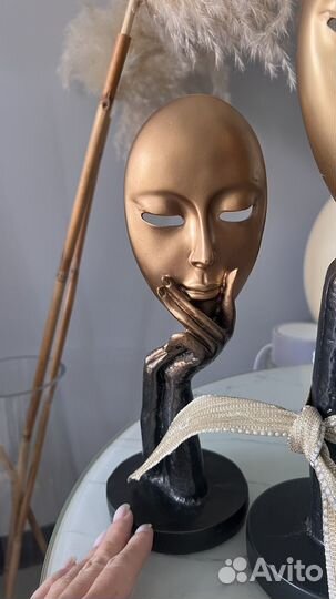 Интерьерные маски