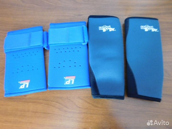 Суппорт запястья и голеностопа