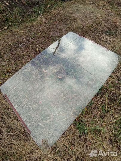 Заднее стекло ваз 2114