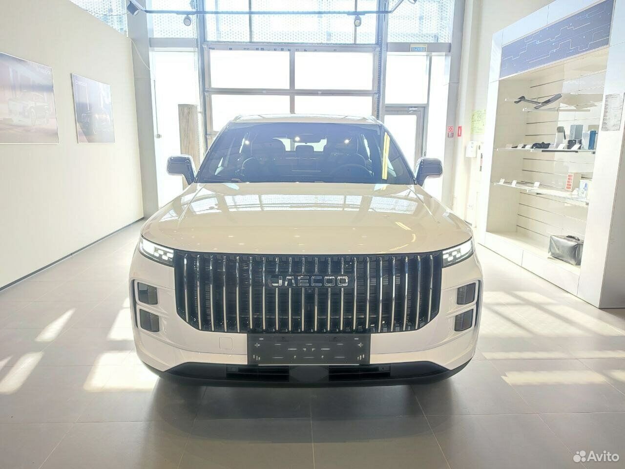 JAECOO J7 1.6 AMT, 2026