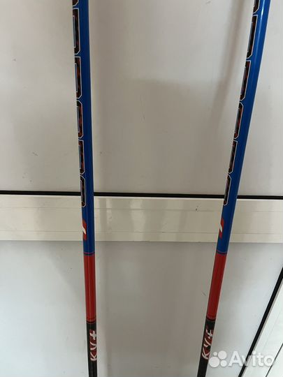 Лыжные палки kv plus tornado