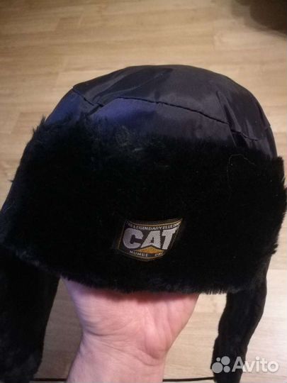 Шапка ушанка