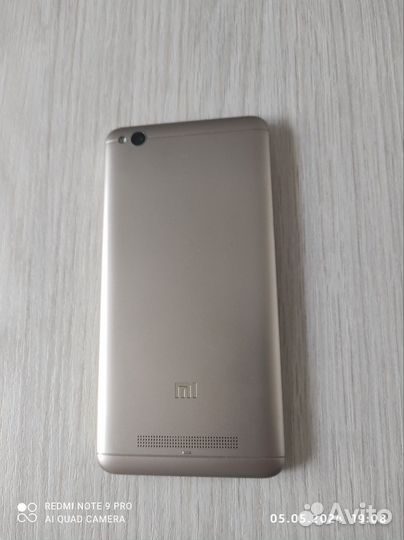 Xiaomi Redmi 4A, 2/32 ГБ