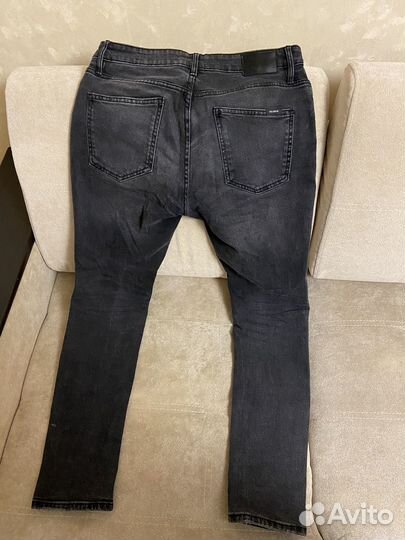 Джинсы pull and bear