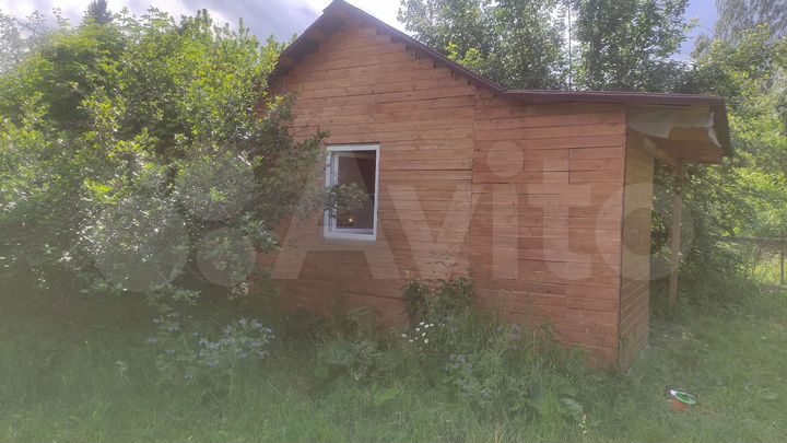 Дача 30 м² на участке 6 сот.