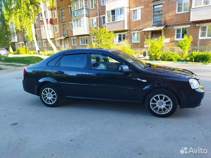 Chevrolet Lacetti 1.6 МТ, 2011, 250 000 км