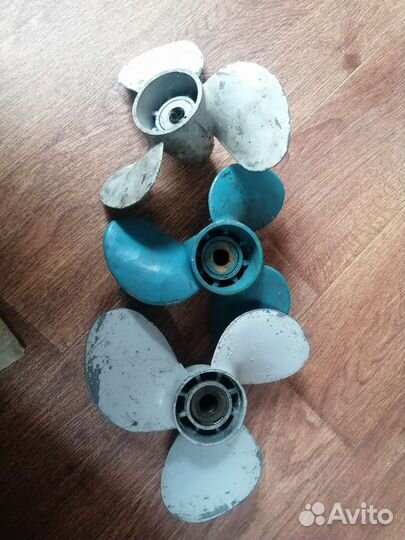 Гребной винт нептун 23, и др