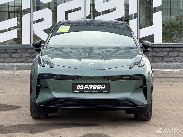 Zeekr X 428 л.с. AT, 2023, 201 км