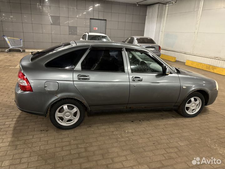 LADA Priora 1.6 МТ, 2010, 209 000 км