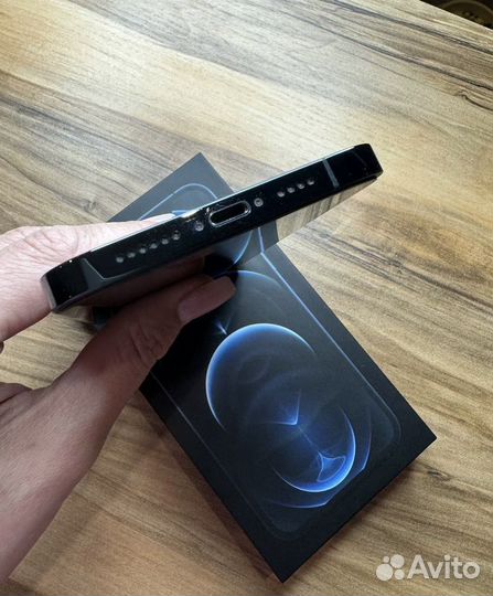 iPhone 12 Pro Max, 128 ГБ