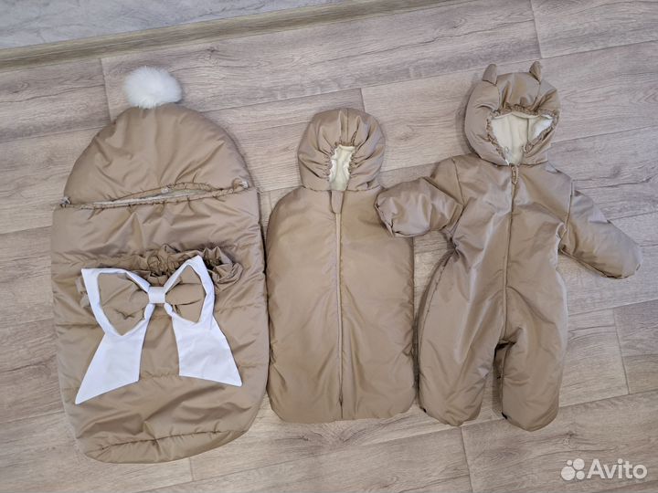 Конверт на выписку