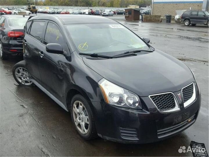 Разбор на запчасти Pontiac Vibe 2 2008-2010