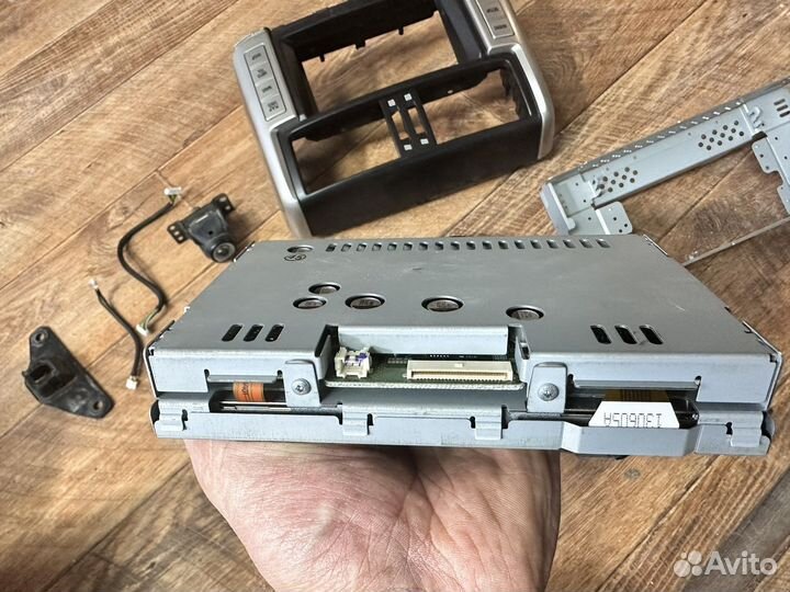 Круговой обзор города прадо 150