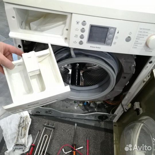 Ремонт холодильников Стиральных Машин Посудомоек