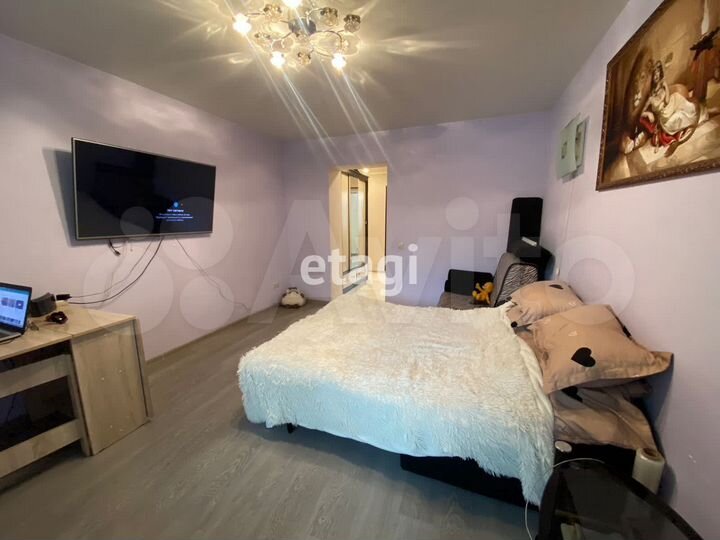 3-к. квартира, 67,8 м², 1/5 эт.