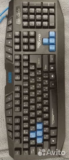 Игровая клавиатура