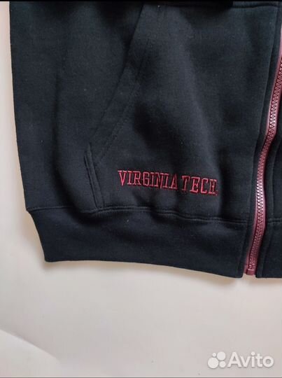 Толстовка Virginia tech