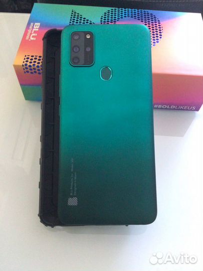 Смартфон BLU V91