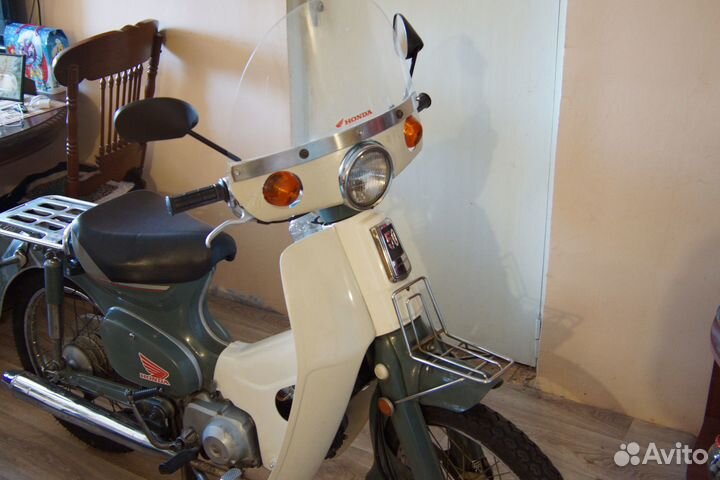 Honda Super Cub
