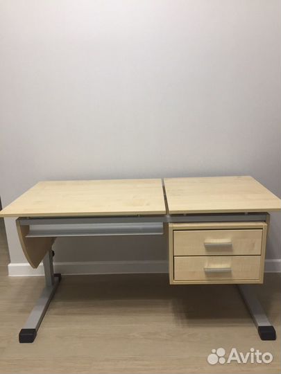 Парта и стул Осанка 120