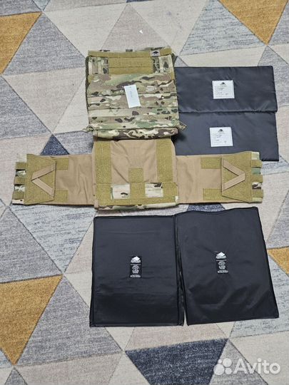 Бронежилет 