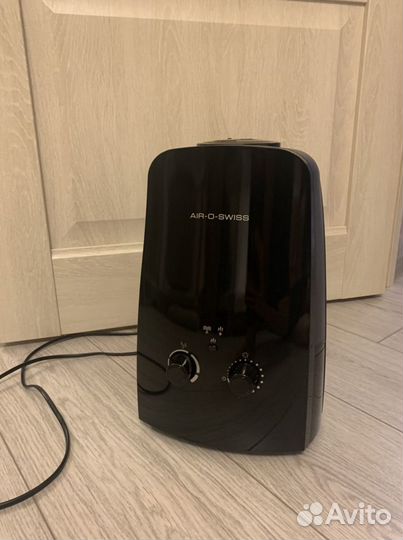 Увлажнитель воздуха air o swiss