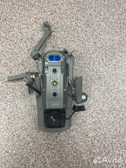 Квадрокоптер dji mavic air 2