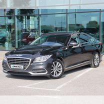 Genesis G80 2.0 AT, 2018, 165 000 км, с пробегом, цена 2 549 000 руб.