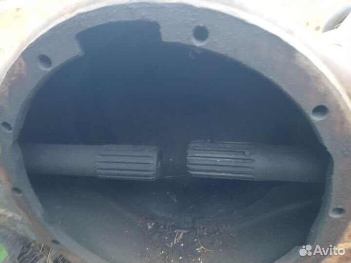 Мост газ 53 66